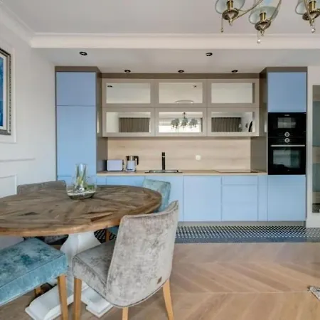 Apartmán Unique - Browar Gdanski *