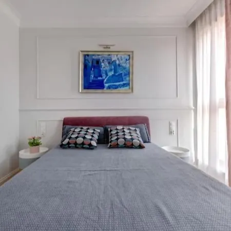 Appartement Unique - Browar Gdanski