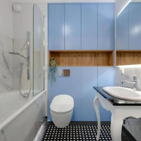 Apartmán Unique - Browar Gdanski *