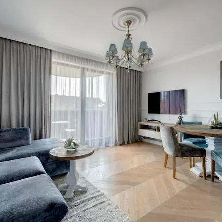 Apartmán Unique - Browar Gdanski *
