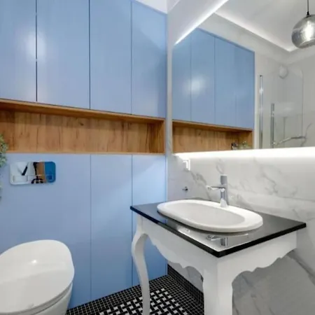Appartement Unique - Browar Gdanski Gdańsk