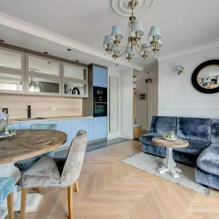 Apartmán Unique - Browar Gdanski